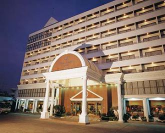 Century Hotel Pattaya Exterior photo